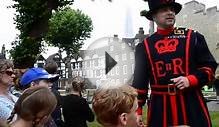 Tudor House in the Tower of London