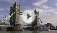 UFOs Over London Friday 2011 - UFO fleet over Tower Bridge