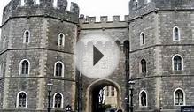 Visiting Windsor Castle, Royal Residence in Windsor, England