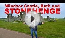 Windsor-Bath-Stonehenge