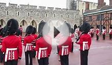 Windsor Castle , Changing of Guards, Part 1