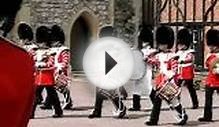 Windsor Castle, Changing of the Guards 7