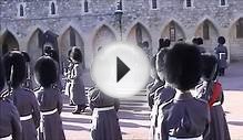 Windsor Castle Guard Change