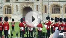 Windsor Castle Guards- Theme from Rocky