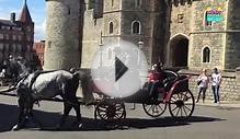 Windsor Castle | Horse Carriage