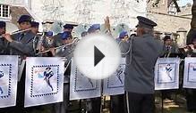 Zurich Police Band performing at The Tower of London ~ 2