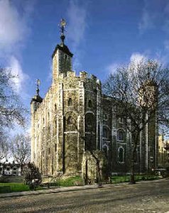 White Tower. © Historic Royal Palaces