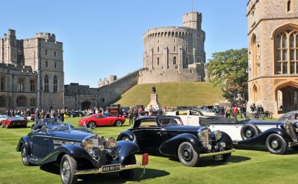 Castle Cars Windsor