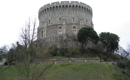 Postcode for Windsor Castle