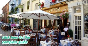 windsor restaurants